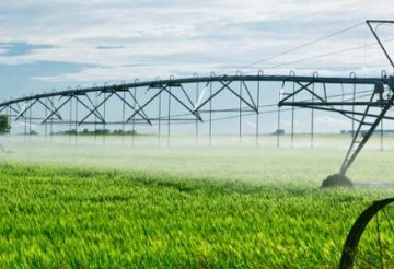 Irrigation agricole
