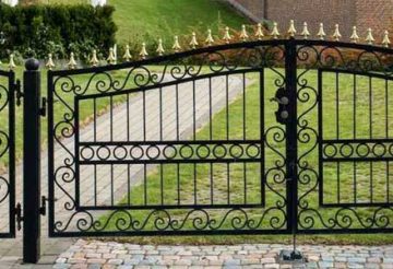 Portail sur mesure