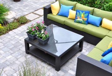Marques de mobilier de jardin haut de gamme