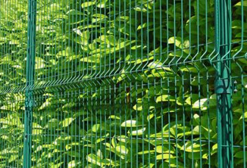 Avantages d'un grillage rigide