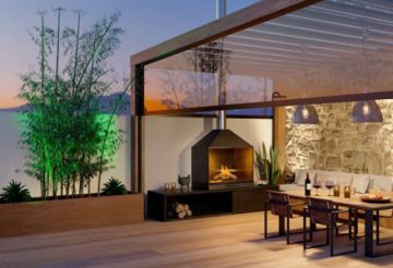 pergola